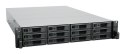 Synology NAS Synology SA3610; 2U RACK; 12x (3.5" SAS HDD/2.5" SAS SSD/3.5" SATA HDD/2.5" SATA SSD); Intel Xeon D-1567; 16 GB DDR4 ECC RDI