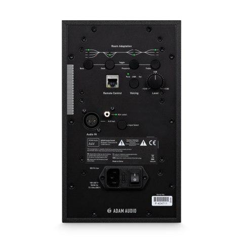 ADAM AUDIO ADAM AUDIO A4V - Monitor aktywny