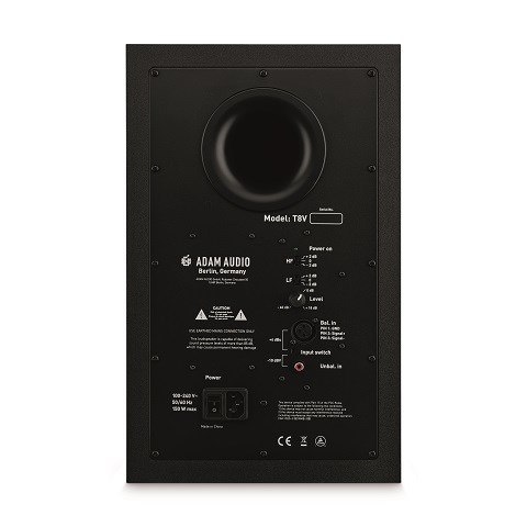 ADAM AUDIO ADAM AUDIO T8V - Monitor aktywny ADAM AUDIO ADAM AUDIO T8V - Monitor aktywny