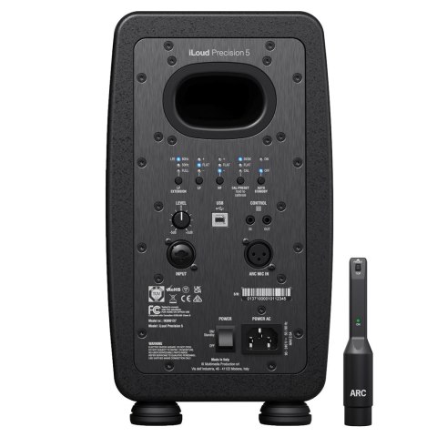 IK MULTIMEDIA IK iLoud Precision 5 - Monitor Aktywny IK MULTIMEDIA IK iLoud Precision 5 - Monitor Aktywny