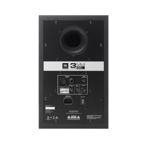JBL JBL 306PMKII - Aktywny monitor studyjny JBL JBL 306PMKII - Aktywny monitor studyjny