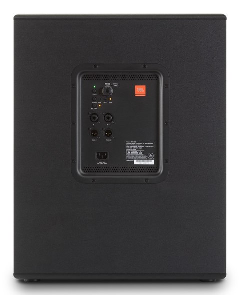 JBL JBL IRX115S - Aktywny subwoofer JBL JBL IRX115S - Aktywny subwoofer