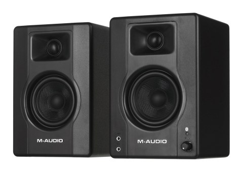 M-AUDIO M-AUDIO BX3 Pair BT - Para Monitorów Odsłuchowych Bluetooth M-AUDIO M-AUDIO BX3 Pair BT - Para Monitorów Odsłuchowych Bluetooth
