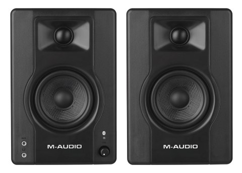 M-AUDIO M-AUDIO BX3 Pair BT - Para Monitorów Odsłuchowych Bluetooth M-AUDIO M-AUDIO BX3 Pair BT - Para Monitorów Odsłuchowych Bluetooth