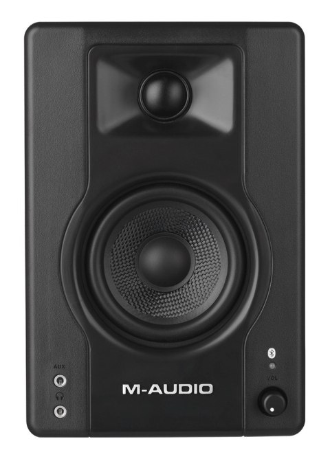 M-AUDIO M-AUDIO BX3 Pair BT - Para Monitorów Odsłuchowych Bluetooth M-AUDIO M-AUDIO BX3 Pair BT - Para Monitorów Odsłuchowych Bluetooth