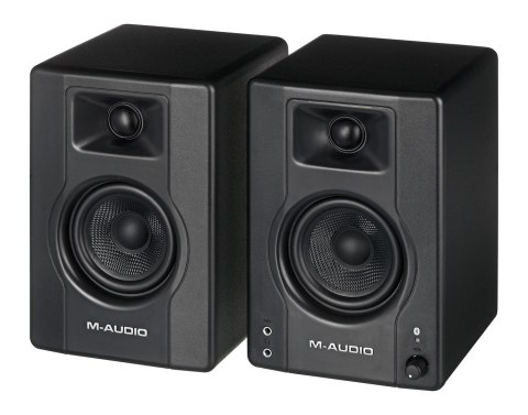 M-AUDIO M-AUDIO BX3 Pair BT - Para Monitorów Odsłuchowych Bluetooth M-AUDIO M-AUDIO BX3 Pair BT - Para Monitorów Odsłuchowych Bluetooth