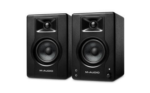 M-AUDIO M-AUDIO BX3 Pair - Para Aktywnych Monitorów M-AUDIO M-AUDIO BX3 Pair - Para Aktywnych Monitorów