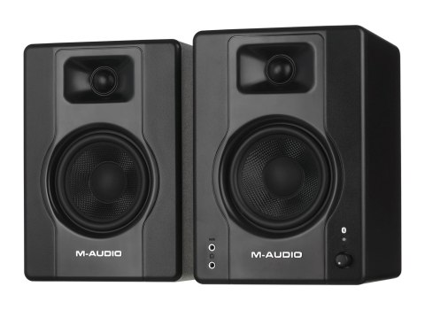 M-AUDIO M-AUDIO BX4 Pair BT - Para Monitorów Odsłuchowych Bluetooth M-AUDIO M-AUDIO BX4 Pair BT - Para Monitorów Odsłuchowych Bluetooth