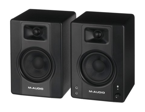 M-AUDIO M-AUDIO BX4 Pair BT - Para Monitorów Odsłuchowych Bluetooth M-AUDIO M-AUDIO BX4 Pair BT - Para Monitorów Odsłuchowych Bluetooth