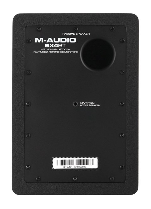 M-AUDIO M-AUDIO BX4 Pair BT - Para Monitorów Odsłuchowych Bluetooth M-AUDIO M-AUDIO BX4 Pair BT - Para Monitorów Odsłuchowych Bluetooth