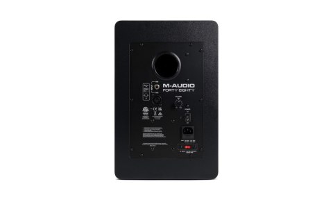 M-AUDIO M-AUDIO FORTY EIGHTY - Aktywny Monitor M-AUDIO M-AUDIO FORTY EIGHTY - Aktywny Monitor