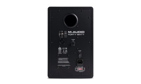 M-AUDIO M-AUDIO FORTY SIXTY - Aktywny Monitor M-AUDIO M-AUDIO FORTY SIXTY - Aktywny Monitor