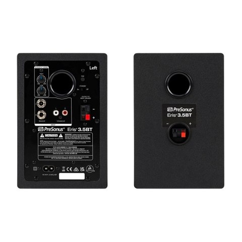 PreSonus PreSonus Eris 3.5 BT - Para Monitorów Bluetooth PreSonus PreSonus Eris 3.5 BT - Para Monitorów Bluetooth