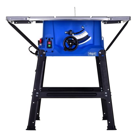 Scheppach Pilarka stołowa Scheppach HS100S 2,0KW fi 250mm 2 tarcze w zestawie Scheppach Pilarka stołowa Scheppach HS100S 2,0KW fi 250mm 2 tarcze w zestawie