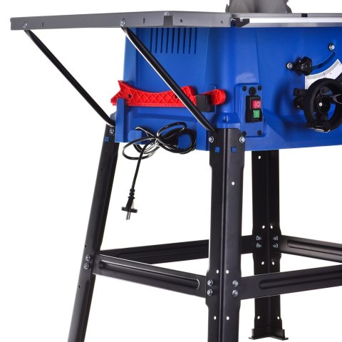 Scheppach Pilarka stołowa Scheppach HS100S 2,0KW fi 250mm 2 tarcze w zestawie Scheppach Pilarka stołowa Scheppach HS100S 2,0KW fi 250mm 2 tarcze w zestawie