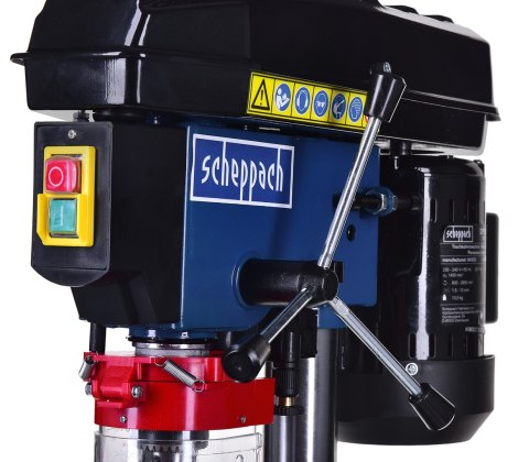 Scheppach Wiertarka stołowa Scheppach DP16VLS Scheppach Wiertarka stołowa Scheppach DP16VLS