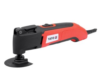 Narzędzie wielofunkcyjne z akcesoriami 300W YATO