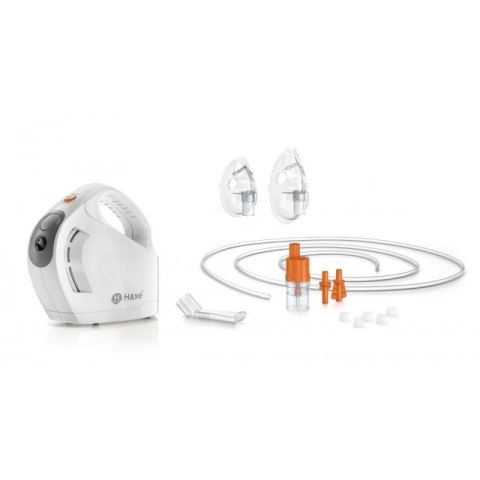 Haxe Poręczny inhalator nebulizator tłokowy HAXE Galaxy Haxe Poręczny inhalator nebulizator tłokowy HAXE Galaxy