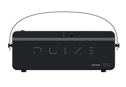Hotone Hotone AP-30BK PULZE Bluetooth Black - Wzmacniacz gitarowy Hotone Hotone AP-30BK PULZE Bluetooth Black - Wzmacniacz gitarowy