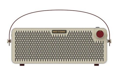 Hotone Hotone AP-30WH PULZE Bluetooth White - Wzmacniacz gitarowy Hotone Hotone AP-30WH PULZE Bluetooth White - Wzmacniacz gitarowy