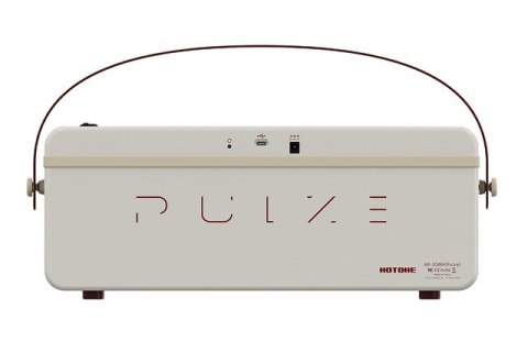 Hotone Hotone AP-30WH PULZE Bluetooth White - Wzmacniacz gitarowy Hotone Hotone AP-30WH PULZE Bluetooth White - Wzmacniacz gitarowy