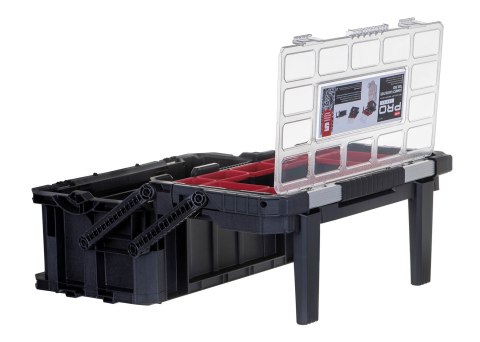 KETER Skrzynka narzędziowa connect cantilever 22" Keter KETER Skrzynka narzędziowa connect cantilever 22" Keter