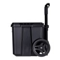 KETER Zestaw 3 skrzynek Stack"N"Roll KETER