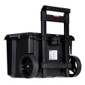 KETER Zestaw 3 skrzynek Stack"N"Roll KETER