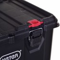 KETER Zestaw 3 skrzynek Stack"N"Roll KETER