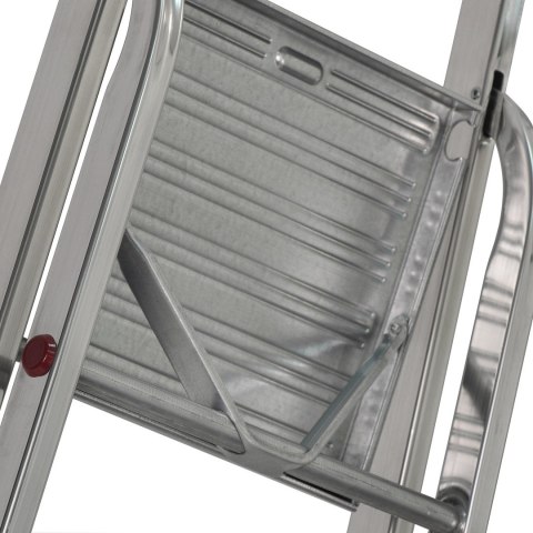Krause CORDA Drabina Alu 5 stopniowa CRAUZE Krause CORDA Drabina Alu 5 stopniowa CRAUZE