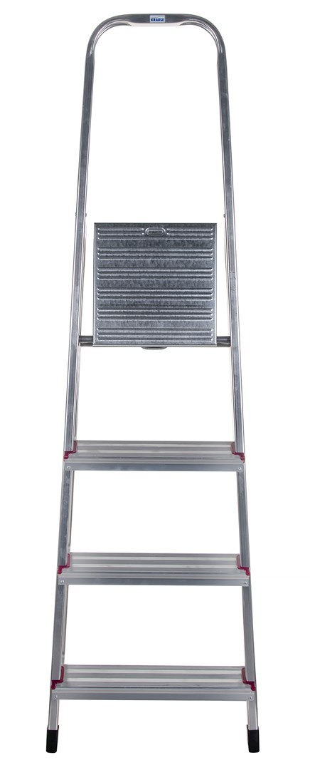 Krause CORDA Drabina domowa aluminiowa 4 stopnie 000705 KRAUSE Krause CORDA Drabina domowa aluminiowa 4 stopnie 000705 KRAUSE