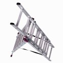 Krause CORDA Drabina wielofunkcyjna RP 3x6 4,85m KRAUSE