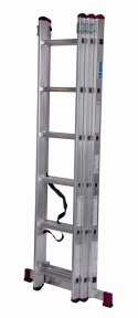 Krause CORDA Drabina wielofunkcyjna RP 3x6 4,85m KRAUSE