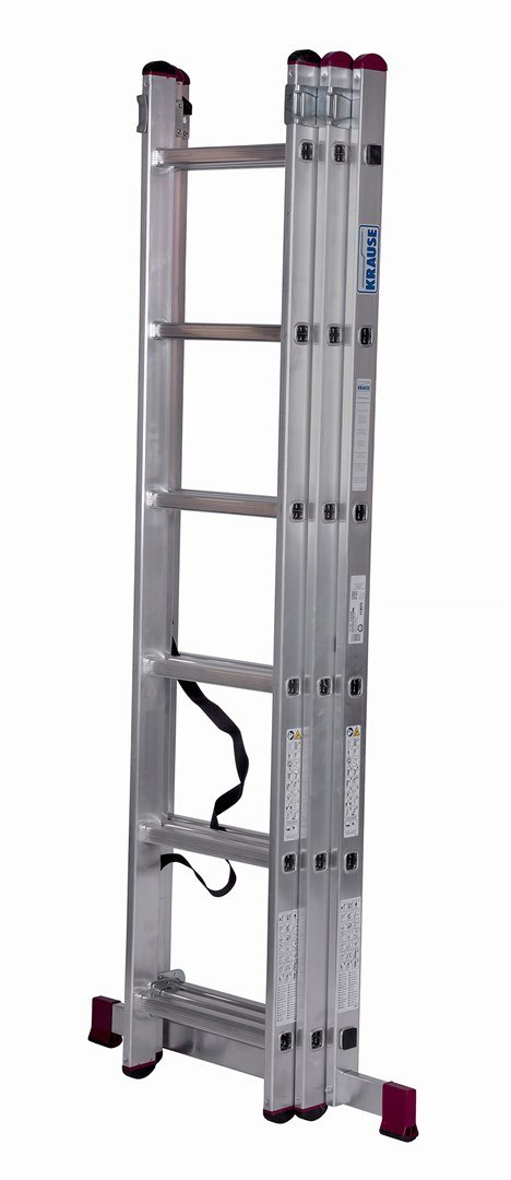 Krause CORDA Drabina wielofunkcyjna RP 3x6 4,85m KRAUSE Krause CORDA Drabina wielofunkcyjna RP 3x6 4,85m KRAUSE