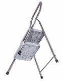Krause Drabina 2 stopniowa aluminiowa Krause 130860