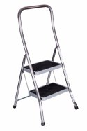 Krause Drabina 2 stopniowa aluminiowa Krause 130860