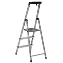 Krause Drabina 3 stopniowa wolnostojąca Krause Safety 126313