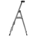 Krause Drabina 3 stopniowa wolnostojąca Krause Safety 126313