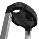 Krause Drabina 3 stopniowa wolnostojąca Krause Safety 126313