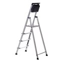 Krause Drabina 4 stopniowa aluminiowa Krause Secury 126528