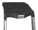 Krause Drabina 4 stopniowa aluminiowa Krause Secury 126528