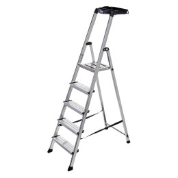 Krause Drabina aluminiowa Krause Secury 126535