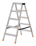 Krause Drabina dwustronna Krause Dopplo 120410