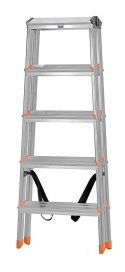 Krause Drabina dwustronna Krause Dopplo 120410