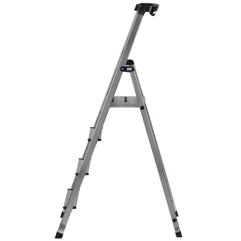 Krause SAFETY Drabinka wolnostojąca 4 stopnie KRAUSE Krause SAFETY Drabinka wolnostojąca 4 stopnie KRAUSE