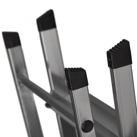 Krause SAFETY Drabinka wolnostojąca 4 stopnie KRAUSE Krause SAFETY Drabinka wolnostojąca 4 stopnie KRAUSE