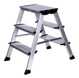 Krause Schodki składane Treppo 2x3 stopnie KRAUSE 126030