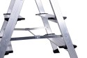 Krause Schodki składane Treppo 2x3 stopnie KRAUSE 126030