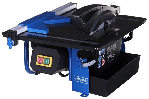 Scheppach Przecinarka do płytek Scheppach FS600 Scheppach Przecinarka do płytek Scheppach FS600
