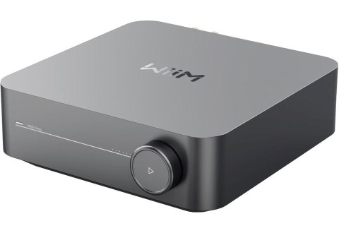 WiiM WiiM Amp Dark Grey - Wzmacniacz WiiM WiiM Amp Dark Grey - Wzmacniacz
